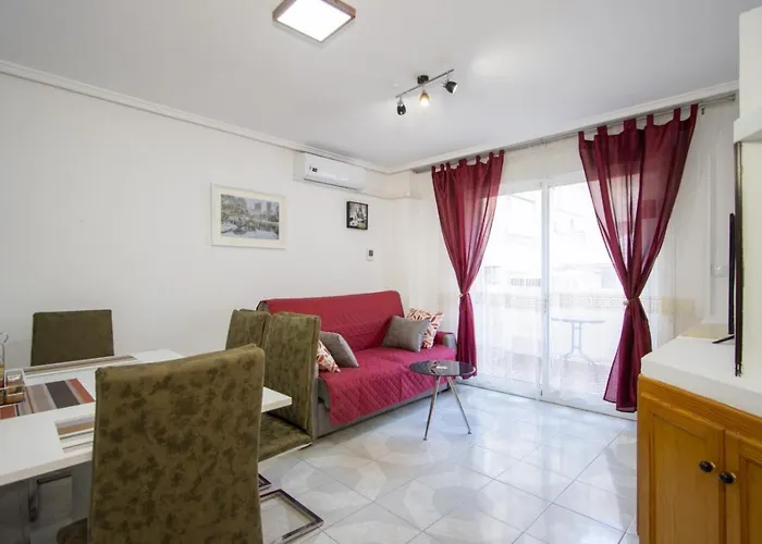 La Loma Id31 Apartment Torrevieja